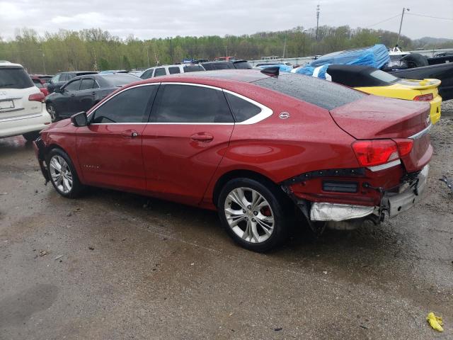 Photo 2 from auction – 2015 CHEVROLET IMPALA LT with VIN 2G1115SL3F9183858