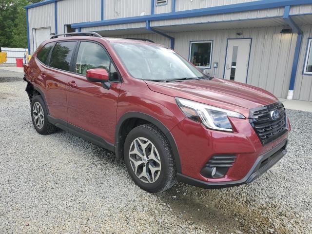 Photo 4 from auction – 2023 SUBARU FORESTER P with VIN JF2SKAEC0PH514844
