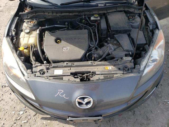 Photo 11 from auction – 2011 MAZDA 3 S with VIN JM1BL1W65B1477277