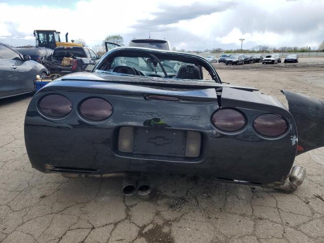 Photo 6 from auction – 1997 CHEVROLET CORVETTE with VIN 1G1YY22G6V5103296