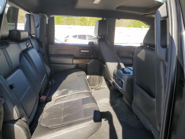Photo 10 from auction – 2021 CHEVROLET SILVERADO with VIN 1GC4YREY2MF104635