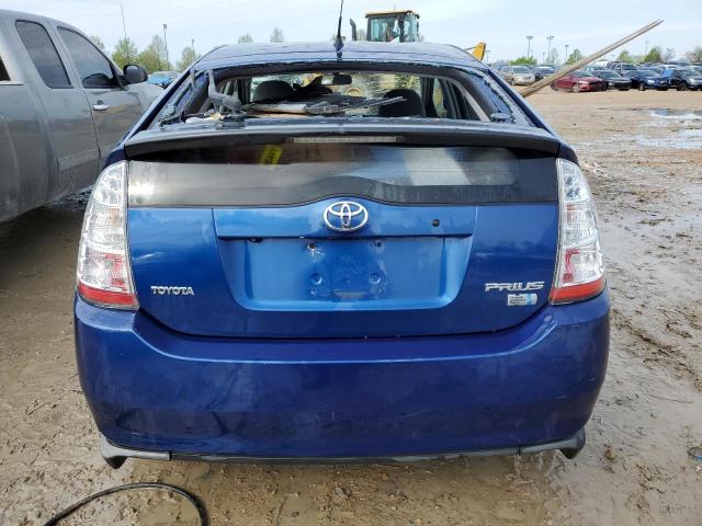 Photo 6 from auction – 2009 TOYOTA PRIUS with VIN JTDKB20U697820136
