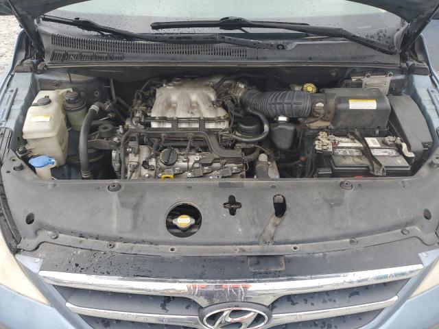 Photo 12 from auction – 2007 HYUNDAI ENTOURAGE with VIN KNDMC233976032463
