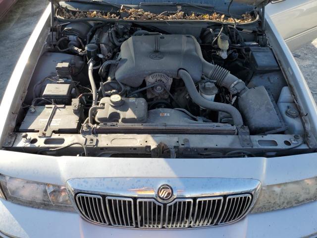 Photo 11 from auction – 2001 MERCURY GRAND MARQ with VIN 2MEFM75W51X702935