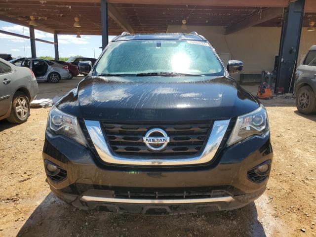 Photo 5 from auction – 2019 NISSAN PATHFINDER with VIN 5N1DR2MN1KC622810