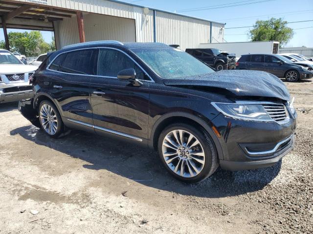 Photo 4 from auction – 2016 LINCOLN MKX RESERV with VIN 2LMPJ8LR2GBL80021