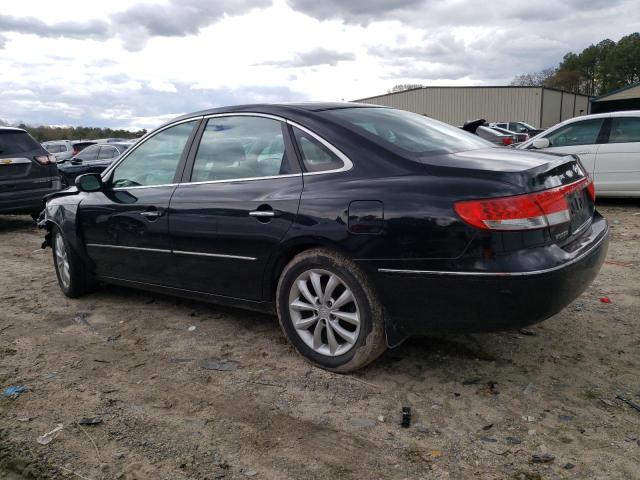 Photo 2 from auction – 2006 HYUNDAI AZERA SE with VIN KMHFC46F66A118461