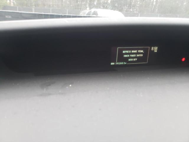 Photo 9 from auction – 2013 TOYOTA PRIUS with VIN JTDKN3DUXD5570279