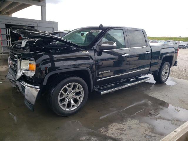 GMC SIERRA C15 2014 with VIN 3GTP1VEC9EG377635 - Photo from auction