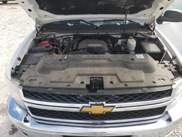 Photo 11 from auction – 2012 CHEVROLET SILVERADO with VIN 1GC2KXCG3CZ194012