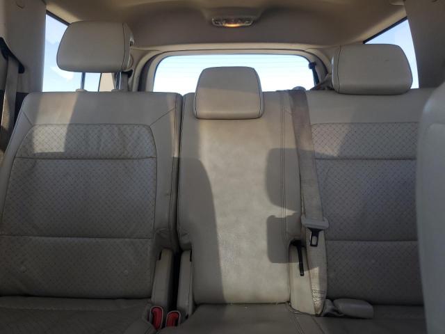 Photo 10 from auction – 2011 FORD FLEX LIMIT with VIN 2FMGK5DCXBBD35578