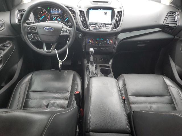 Photo 8 from auction – 2017 FORD ESCAPE TIT with VIN 1FMCU9J98HUA65035