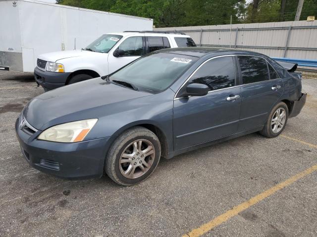 Photo 1 from auction – 2007 HONDA ACCORD SE with VIN JHMCM56387C003994