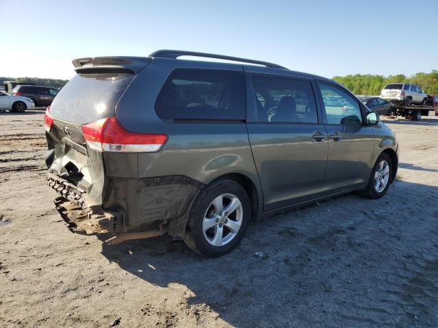 Photo 3 from auction – 2011 TOYOTA SIENNA LE with VIN 5TDKK3DC0BS093532