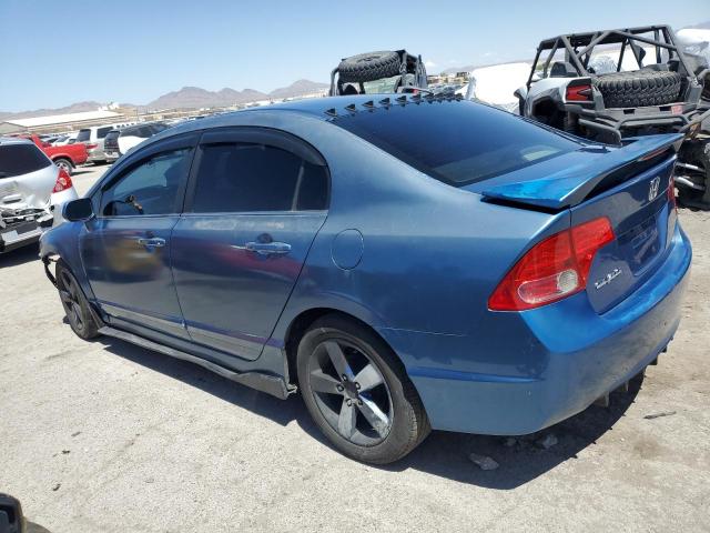 Photo 2 from auction – 2006 HONDA CIVIC LX with VIN 1HGFA16596L126916