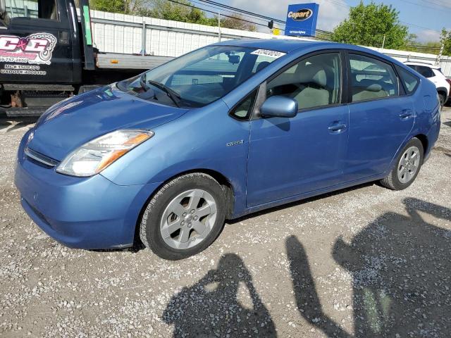 TOYOTA PRIUS 2008 with VIN JTDKB20U887797554 - Photo from auction