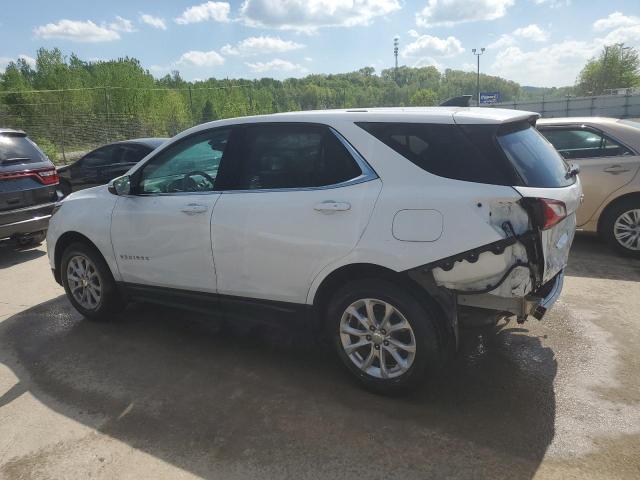 Photo 2 from auction – 2018 CHEVROLET EQUINOX LT with VIN 3GNAXJEV7JS583808