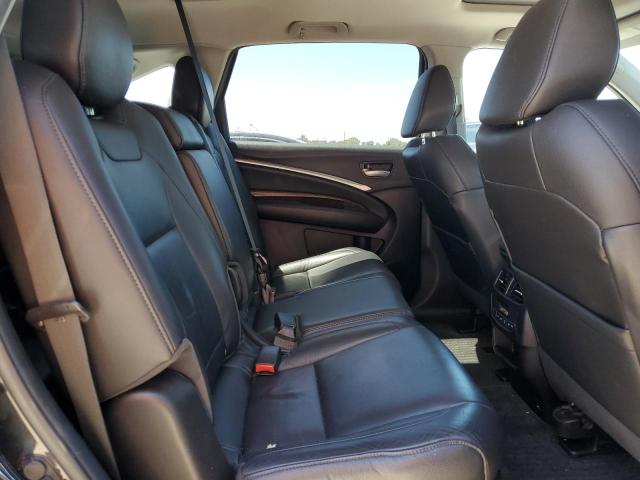Photo 11 from auction – 2014 ACURA MDX TECHNO with VIN 5FRYD3H41EB016893