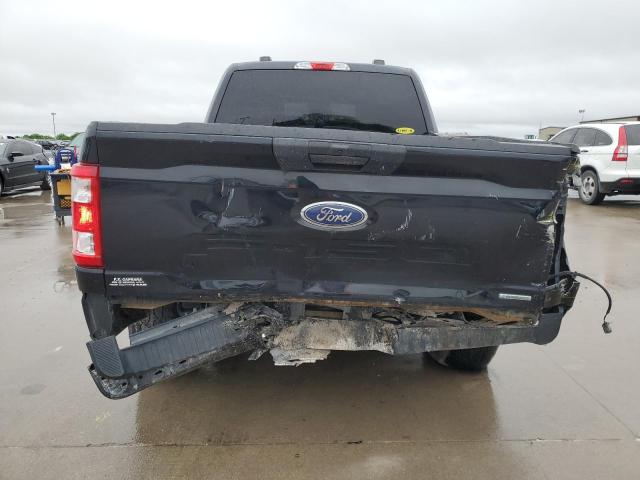 Photo 6 from auction – 2022 FORD F150 SUPER with VIN 1FTEX1EP9NFB56541