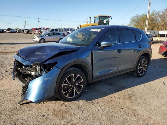 MAZDA CX-5 PREMI 2023 with VIN JM3KFBDM9P0162534 - Photo from auction