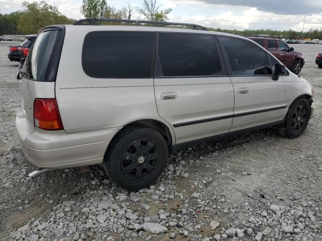 Photo 3 from auction – 1997 HONDA ODYSSEY BA with VIN JHMRA1869VC016222