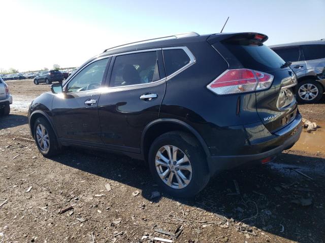 Photo 2 from auction – 2016 NISSAN ROGUE S with VIN KNMAT2MT8GP652765