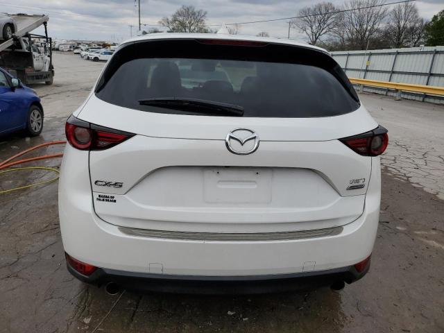 Photo 6 from auction – 2019 MAZDA CX-5 GRAND with VIN JM3KFADMXK1573731