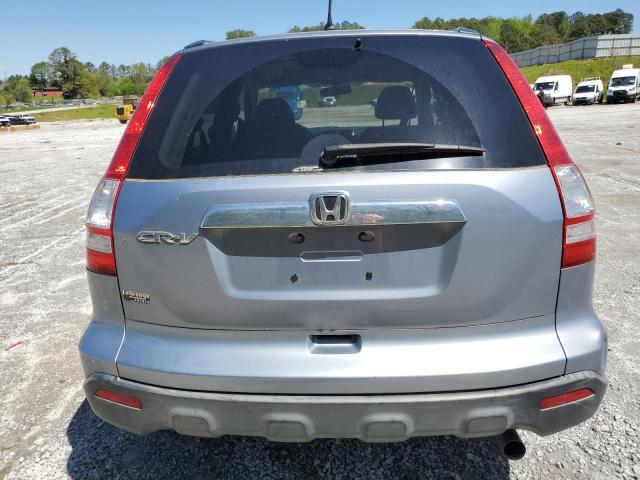 Photo 6 from auction – 2007 HONDA CR-V EX with VIN JHLRE48587C028429