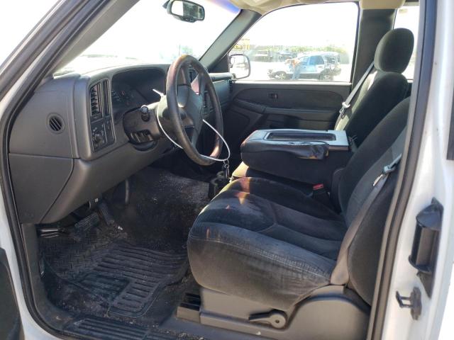 Photo 7 from auction – 2003 CHEVROLET SILVERADO with VIN 2GCEC19V531291685