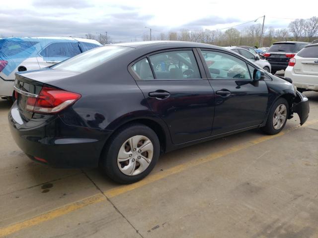 Photo 3 from auction – 2013 HONDA CIVIC LX with VIN 19XFB2F52DE010495