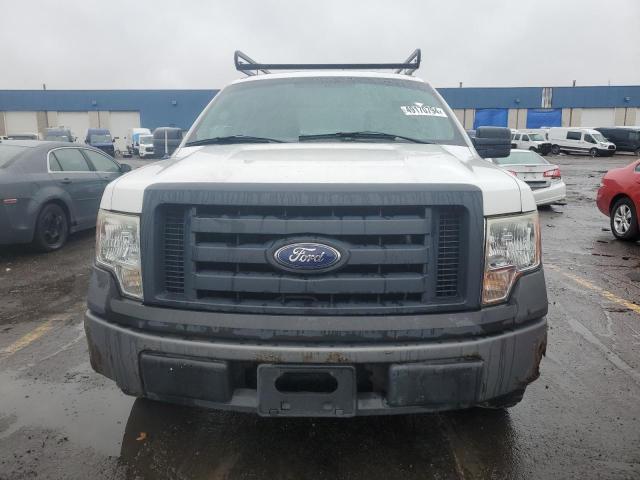 Photo 5 from auction – 2010 FORD F150 SUPER with VIN 1FTEW1CW2AFA79437