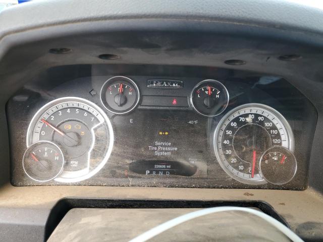 Photo 9 from auction – 2013 RAM 1500 ST with VIN 1C6RR6FT5DS592627