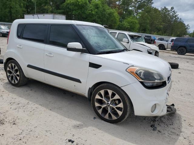 Photo 4 from auction – 2013 KIA SOUL + with VIN KNDJT2A63D7502850