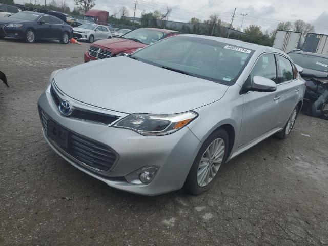 TOYOTA AVALON HYB 2013 with VIN 4T1BD1EB2DU013890 - Photo from auction