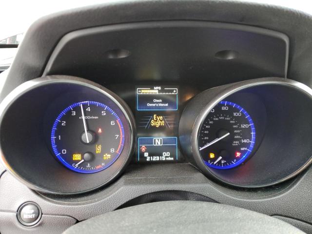 Photo 9 from auction – 2015 SUBARU LEGACY 2.5 with VIN 4S3BNBF61F3035493