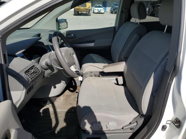Photo 7 from auction – 2007 NISSAN QUEST BASE with VIN 5N1BV28U77N124305