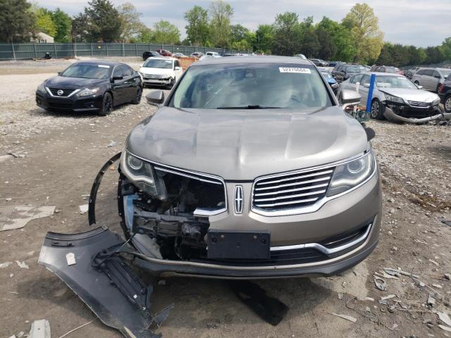 Photo 5 from auction – 2016 LINCOLN MKX SELECT with VIN 2LMTJ8KR1GBL56969