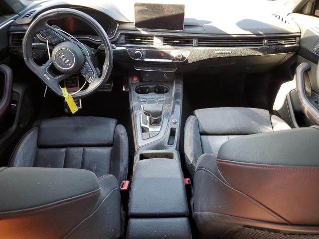Photo 8 from auction – 2018 AUDI A4 PREMIUM with VIN WAUENAF47JA104128