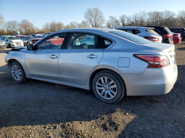 Photo 2 from auction – 2015 NISSAN ALTIMA 2.5 with VIN 1N4AL3AP9FC118716