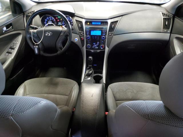 Photo 8 from auction – 2013 HYUNDAI SONATA SE with VIN 5NPEC4AC7DH651325