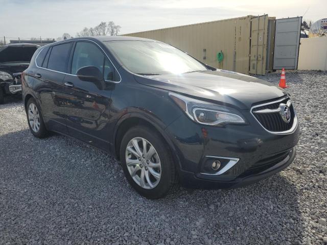 Photo 4 from auction – 2020 BUICK ENVISION P with VIN LRBFXBSA8LD108448