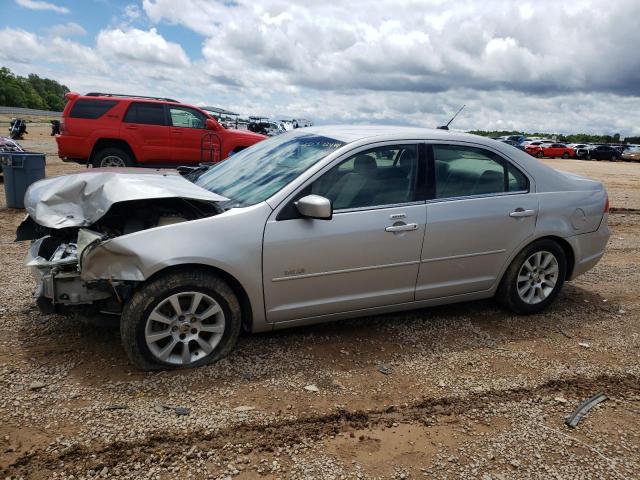 MERCURY MILAN 2008 with VIN 3MEHM07Z78R653334 - Photo from auction