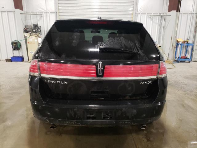 Photo 6 from auction – 2008 LINCOLN MKX with VIN 2LMDU68C88BJ27726