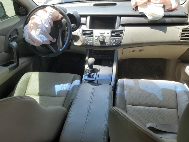 Photo 8 from auction – 2010 ACURA RDX TECHNO with VIN 5J8TB2H52AA003157