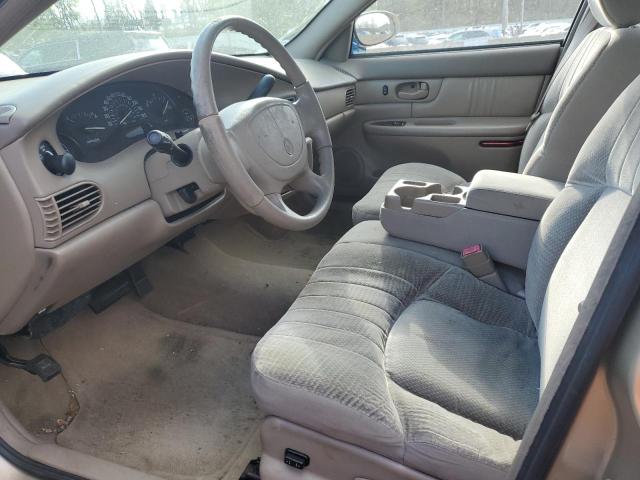 Photo 7 from auction – 2004 BUICK CENTURY CU with VIN 2G4WS52J241307649