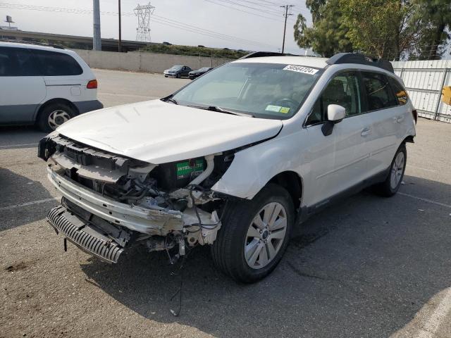 SUBARU OUTBACK 2. 2017 with VIN 4S4BSAFC4H3224842 - Photo from auction