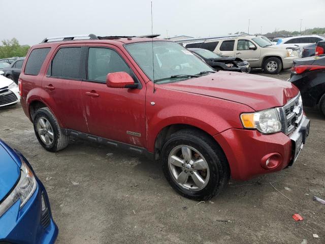 Photo 4 from auction – 2008 FORD ESCAPE LIM with VIN 1FMCU94138KD14049