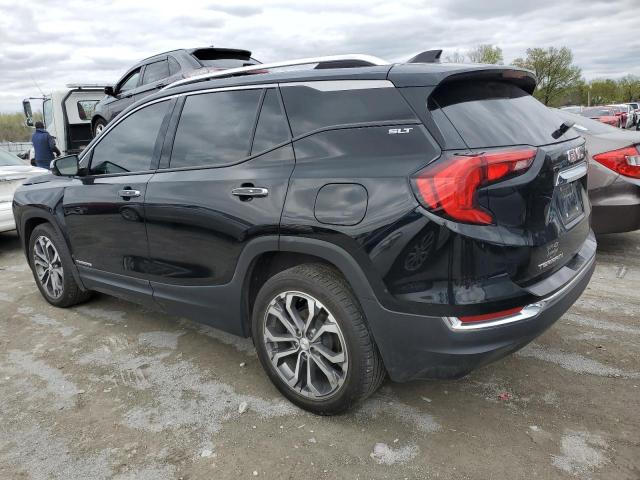 Photo 2 from auction – 2020 GMC TERRAIN SL with VIN 3GKALPEV7LL201253