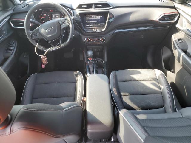 Photo 8 from auction – 2021 CHEVROLET TRAILBLAZE with VIN KL79MTSL9MB122254