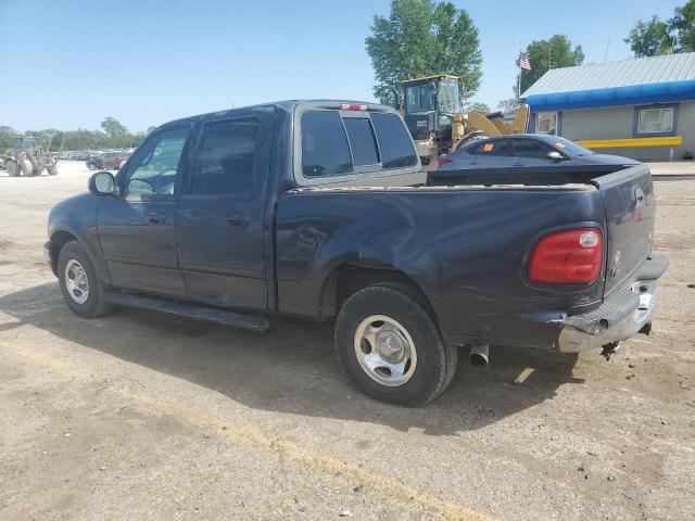 Photo 2 from auction – 2001 FORD F150 SUPER with VIN 1FTRW07L21KA82616